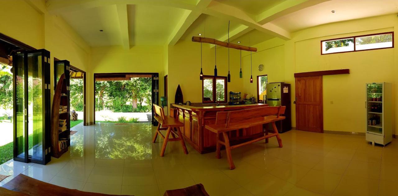 Mango Tree Inn Pemuteran Exteriér fotografie